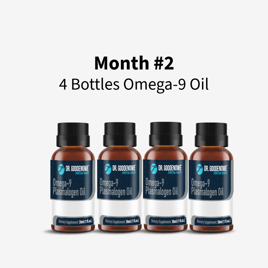 NeuroSupport 3-Month Program - Oil Formula