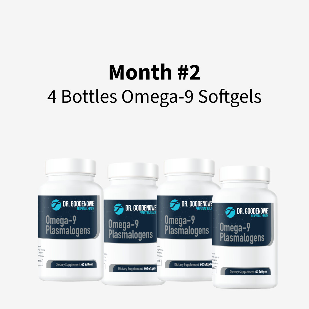 NeuroSupport 3-Month Program - Softgel Formula
