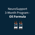 NeuroSupport 3-Month Program - Oil Formula